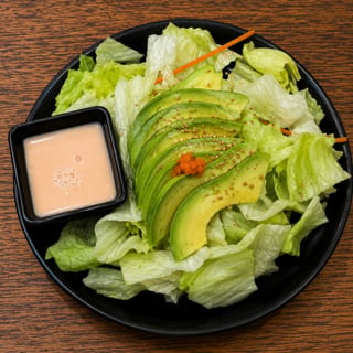 SA3. Avocado salad
