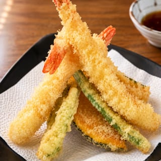 A10. Vegetable tempura