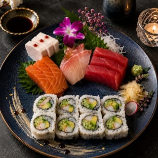SC4. Sashimi combo (dinner)