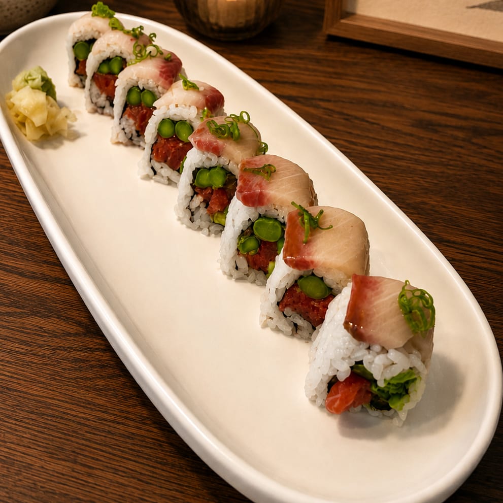 Destin Maki.