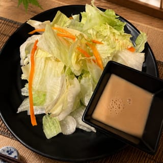 SA1. Green salad