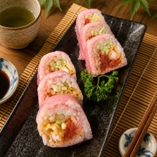 Crazy roll
