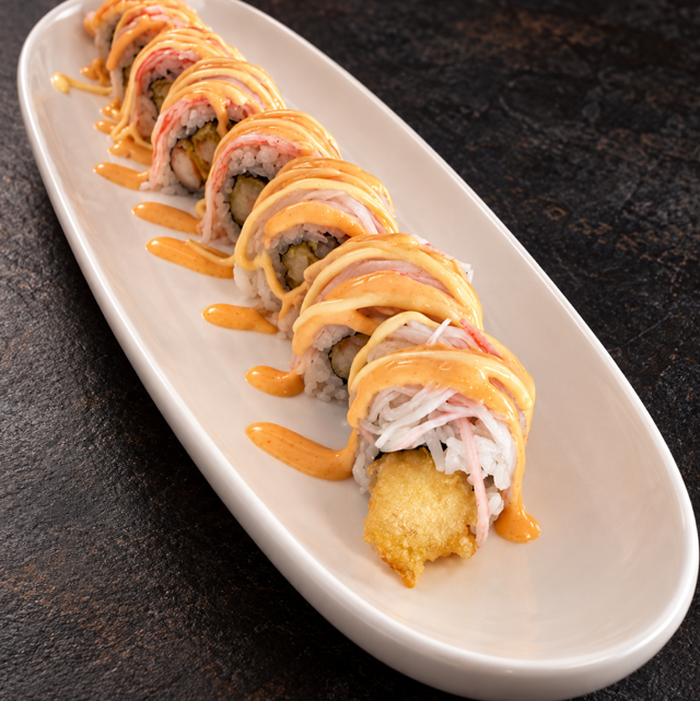R6. Shaggy dog roll.