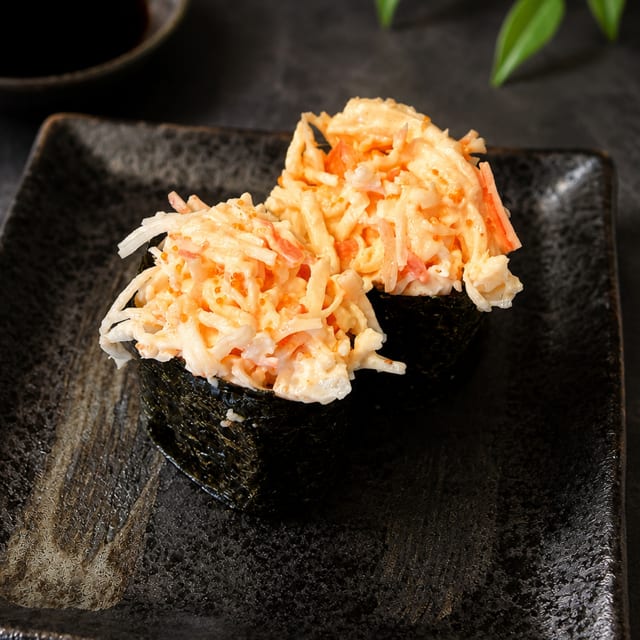 Kani Gunkan (2pcs).