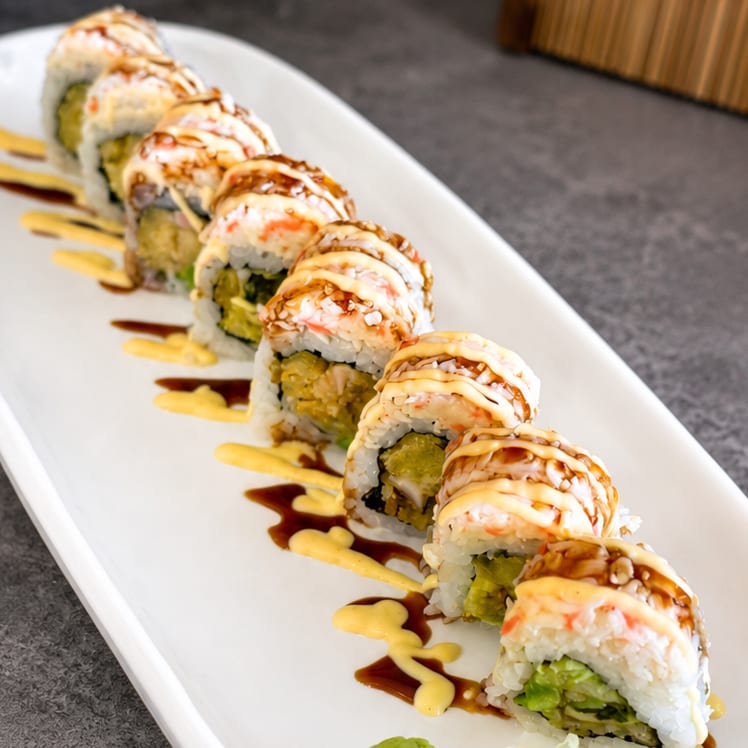 New Orleans roll.