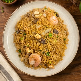 F2. Special fried rice