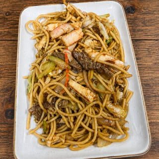 L2. Special lo mein