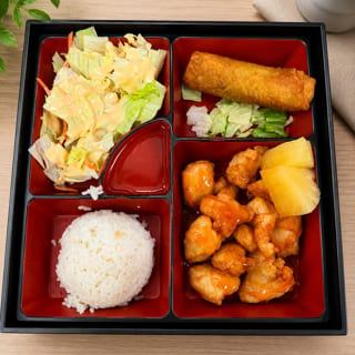 BL1. Sweet and Sour Chicken