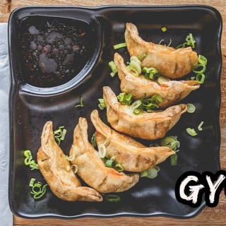 A6. Gyoza