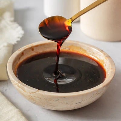 Eel sauce.