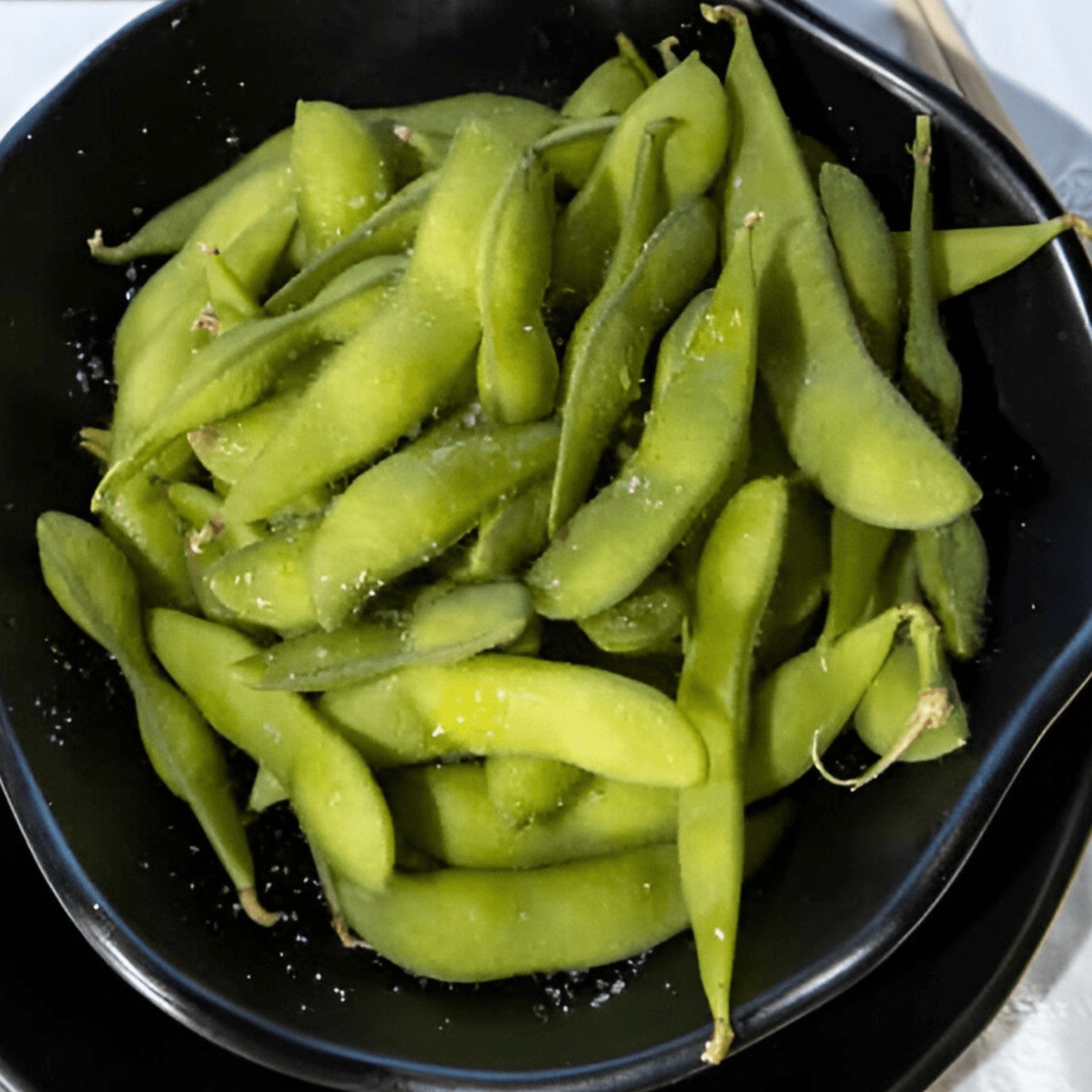 A5. Edamame.
