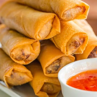A2. Egg roll