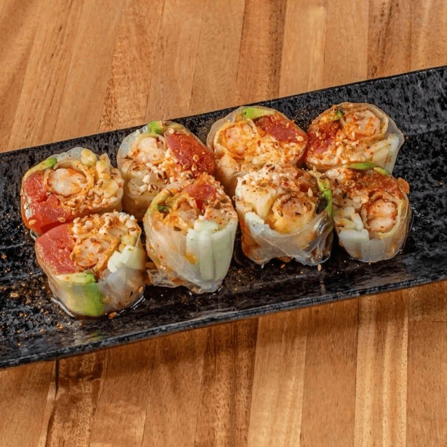 R23. Summer roll.