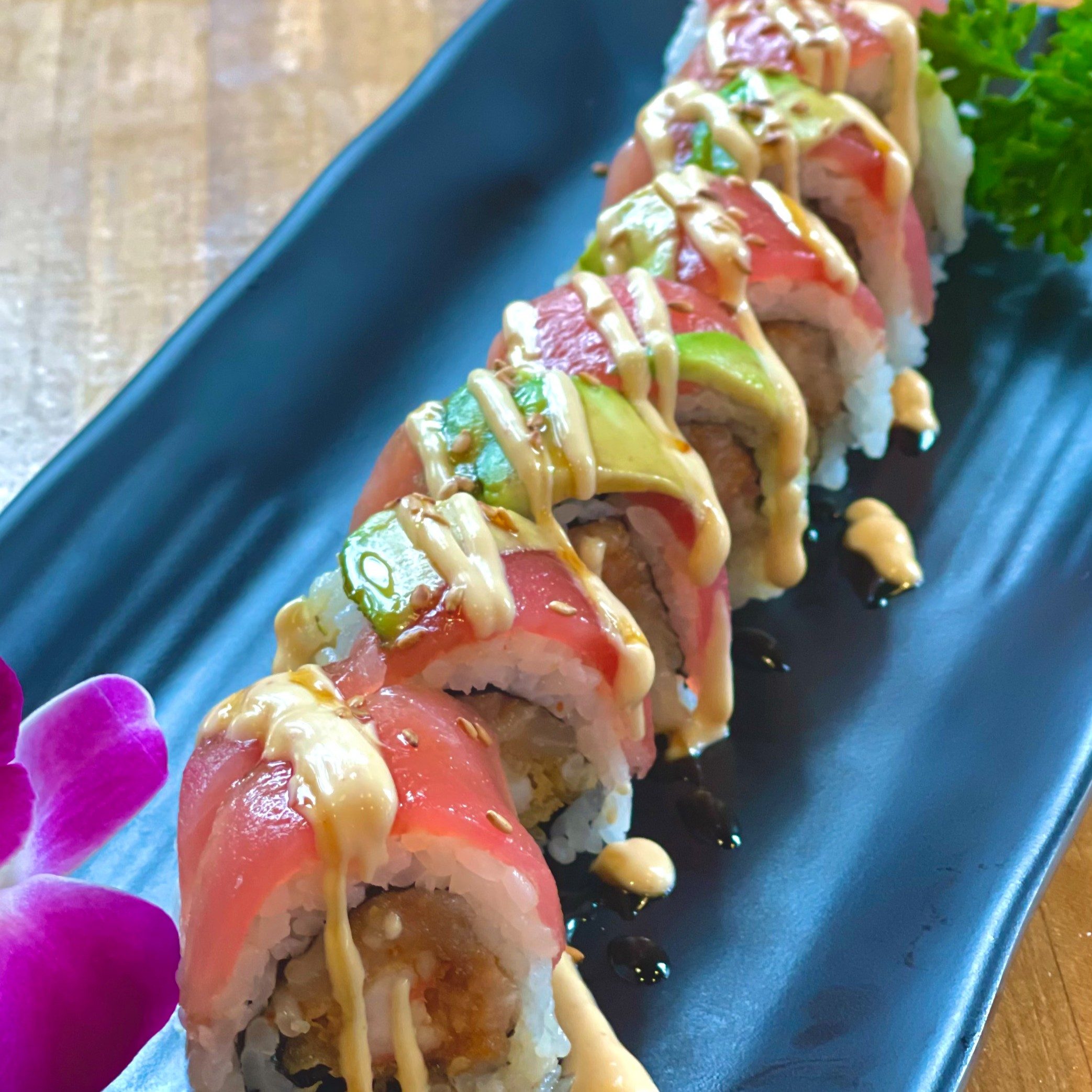 Austin roll.