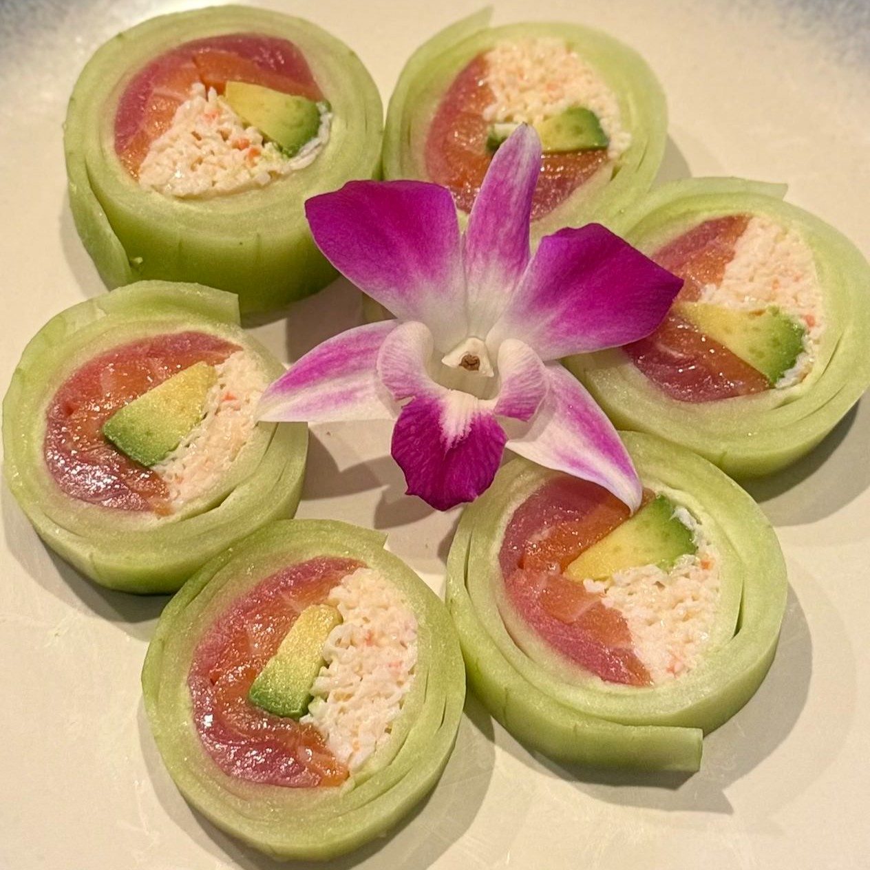 R20. Naruto roll.
