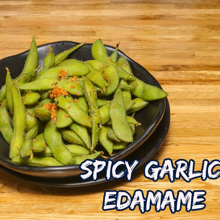 Discover Our Edamame