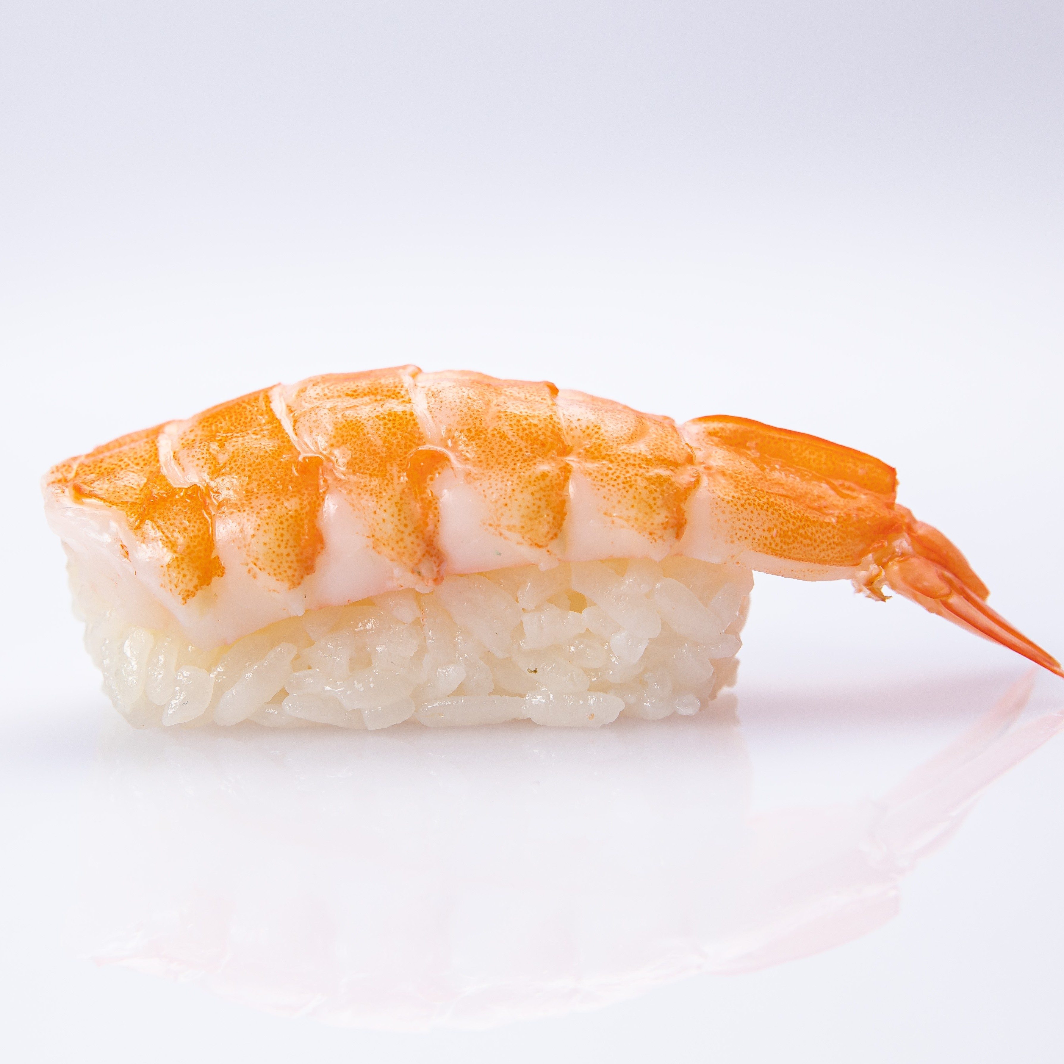 Shrimp sushi (2pcs).