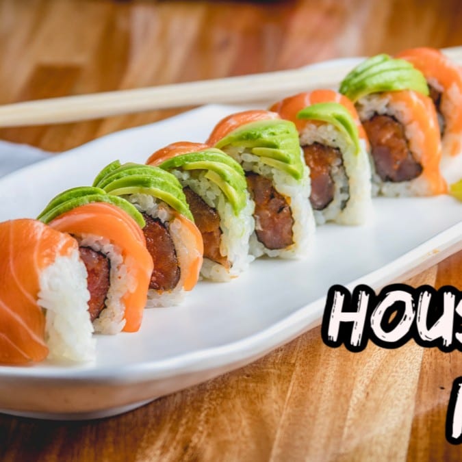 R2. Houston maki roll.