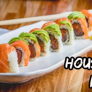 R2. Houston maki roll