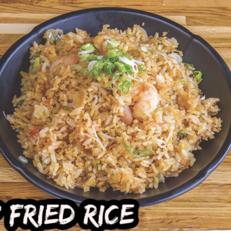 Fried Rice Delights