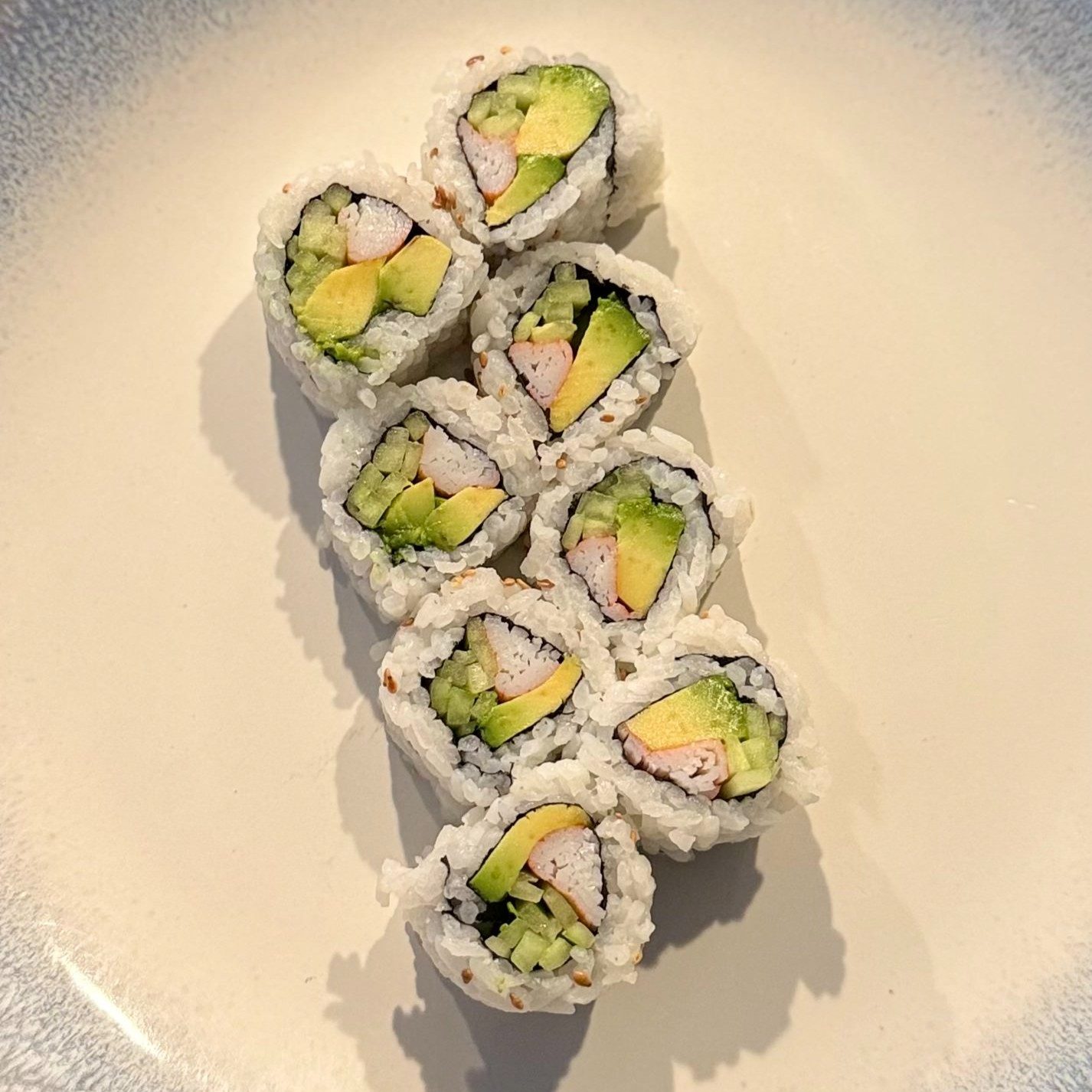 California roll.