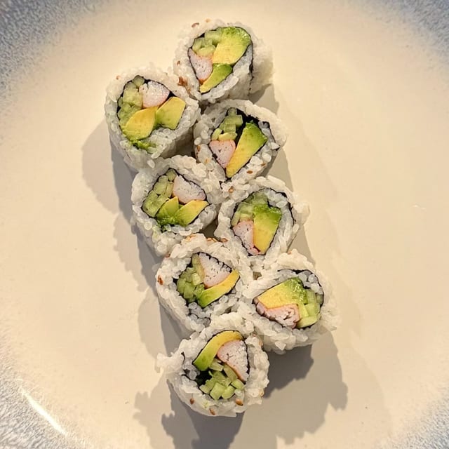 California roll.