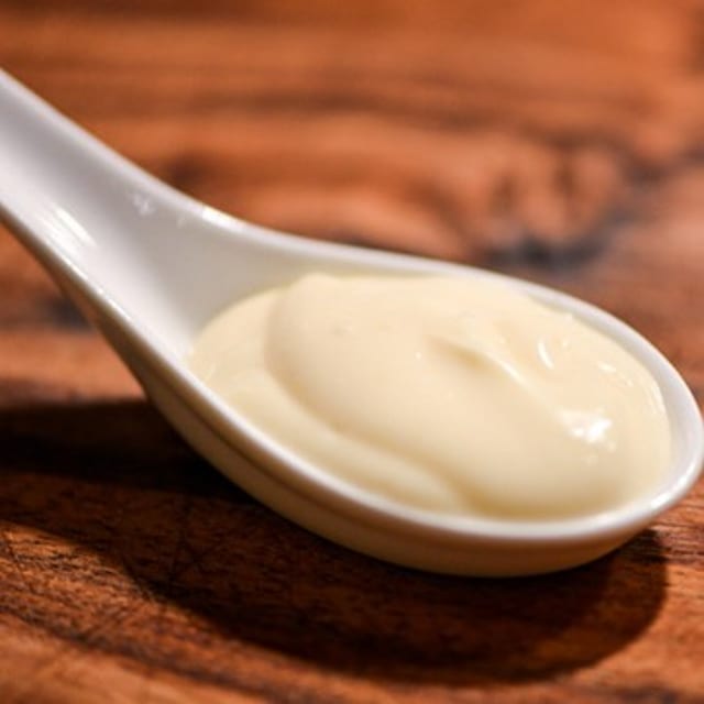 Japanese mayo sauce.