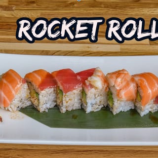R3. Rocket roll