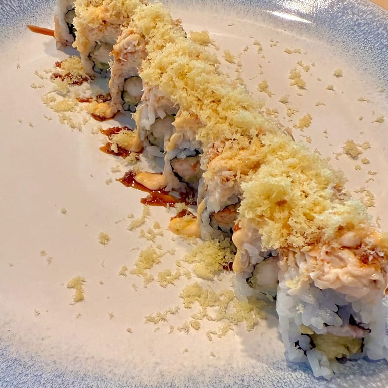 Delicious Tuna Roll Options