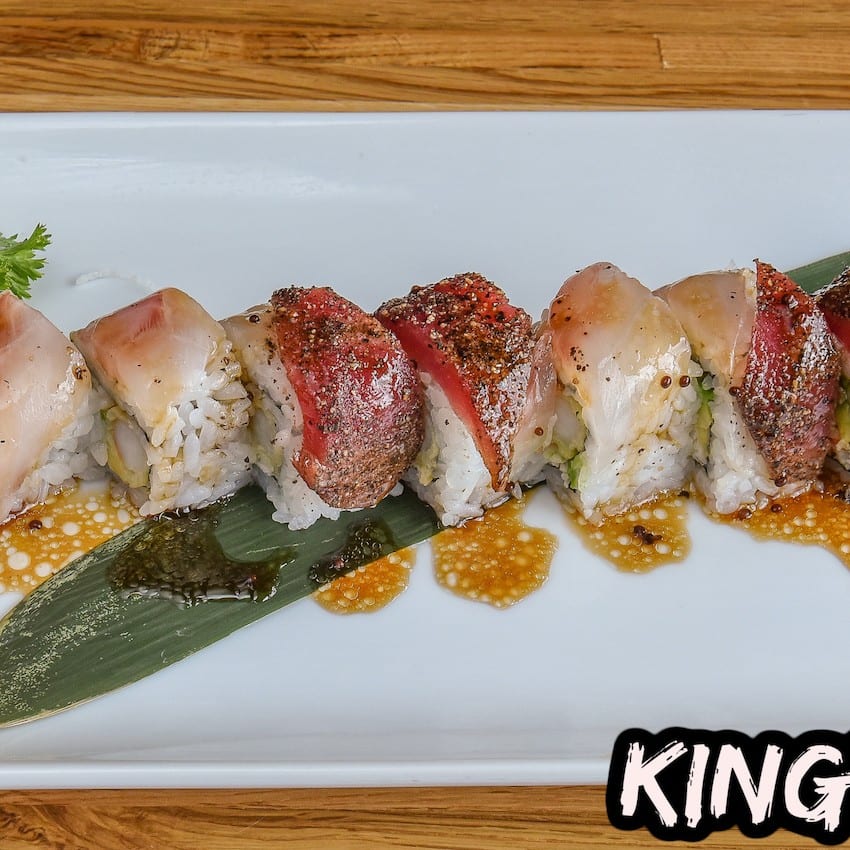 R22. Kingwood maki roll.