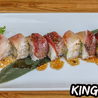 R22. Kingwood maki roll
