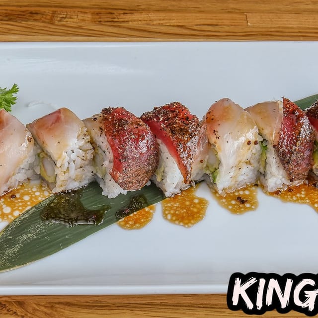 R22. Kingwood maki roll.
