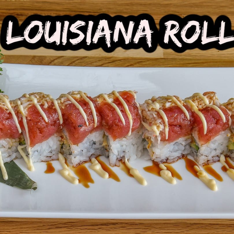 R15. Louisiana roll.