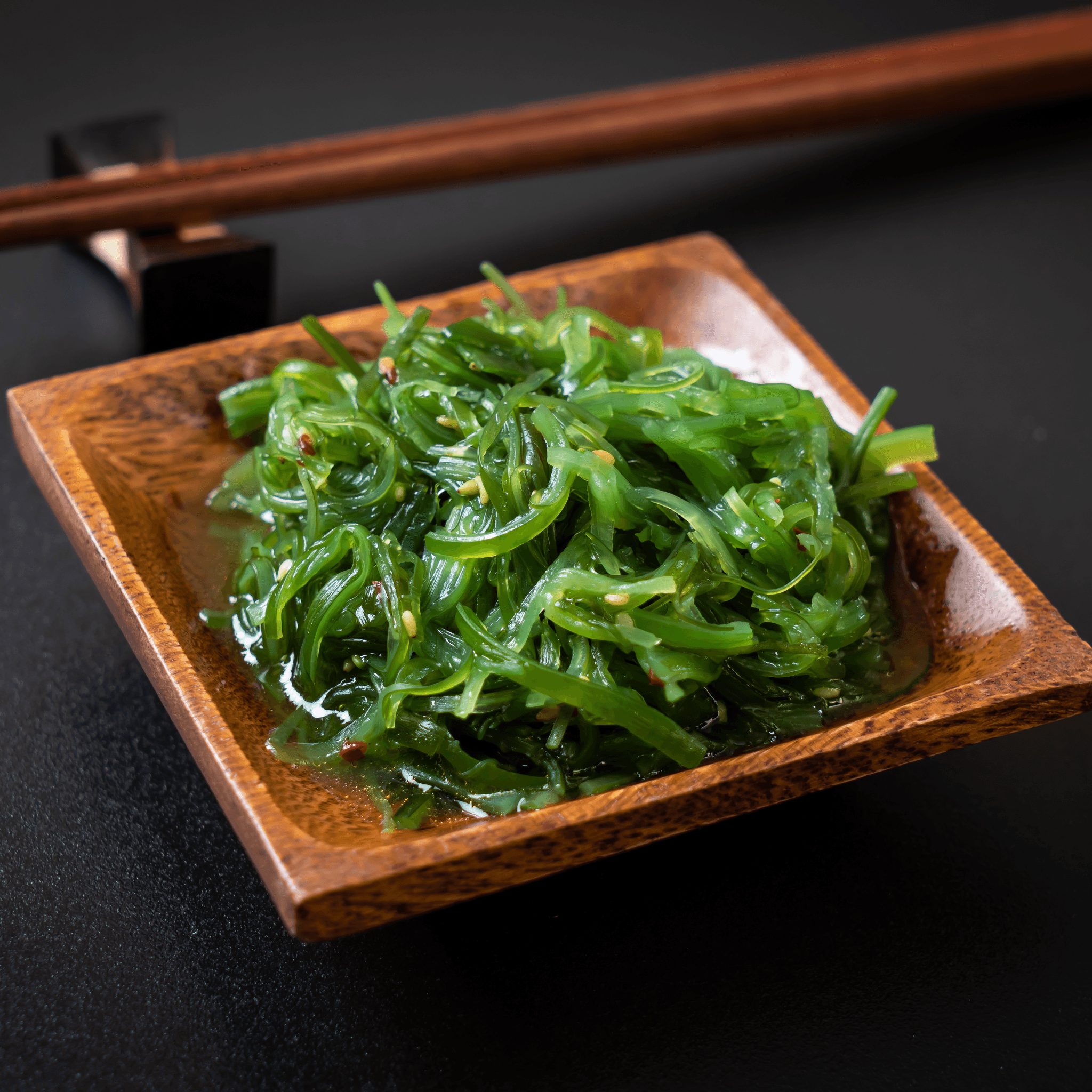 SA2. Seaweed salad.