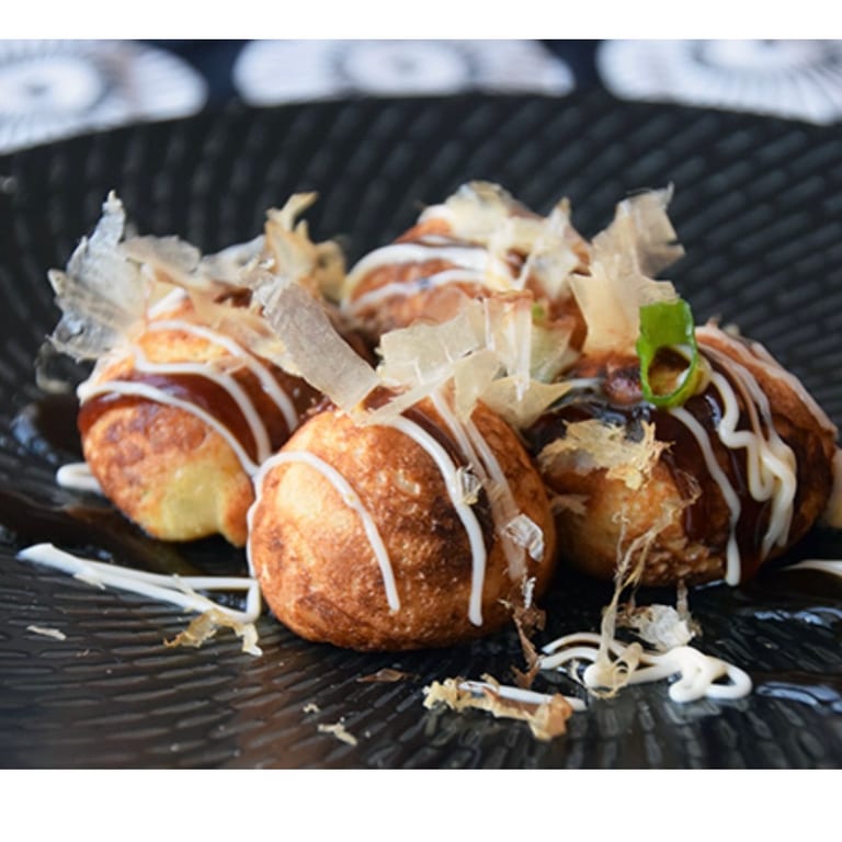 Savor Our Takoyaki