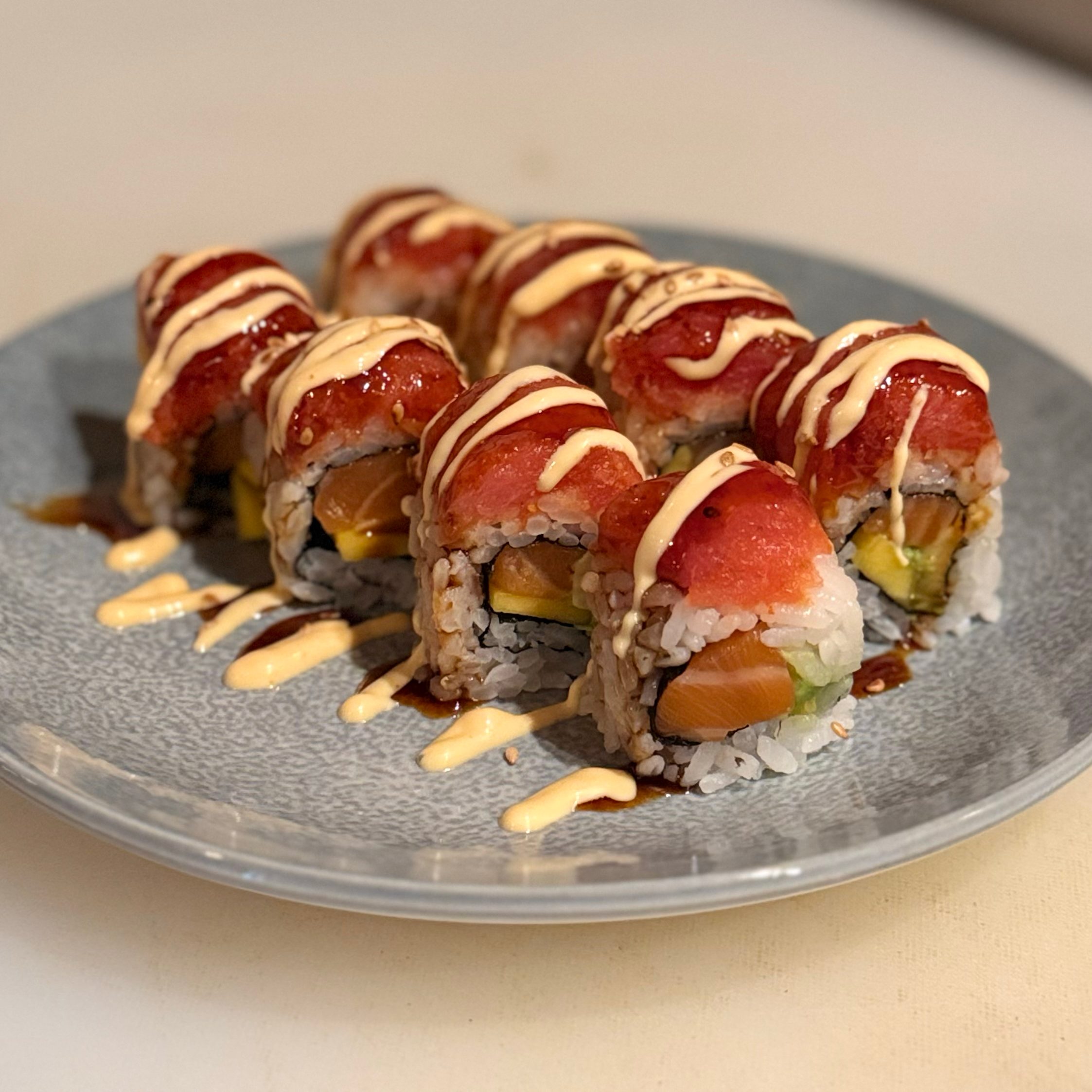 Valentine roll.