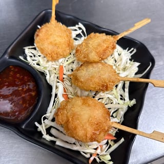 Shrimp Lollipop