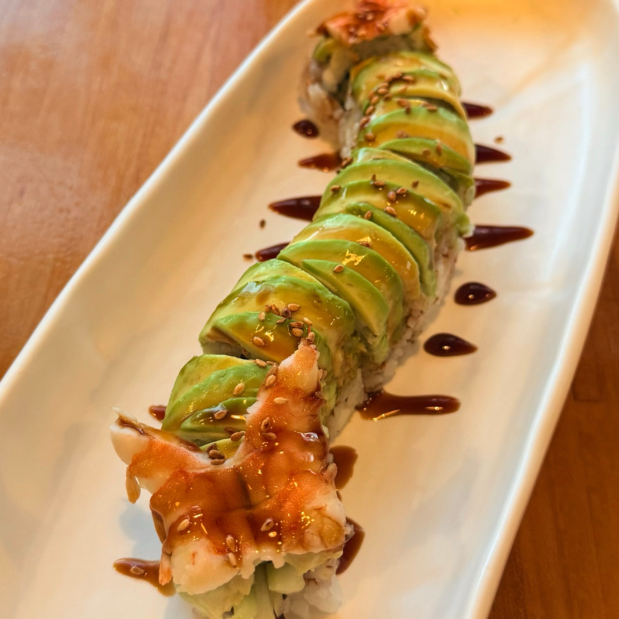 R5. Caterpillar roll.