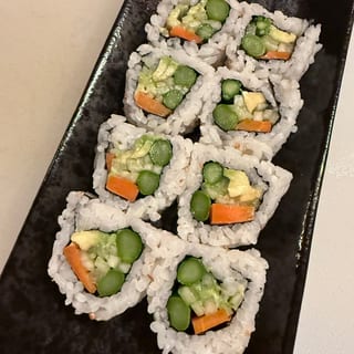 Green roll