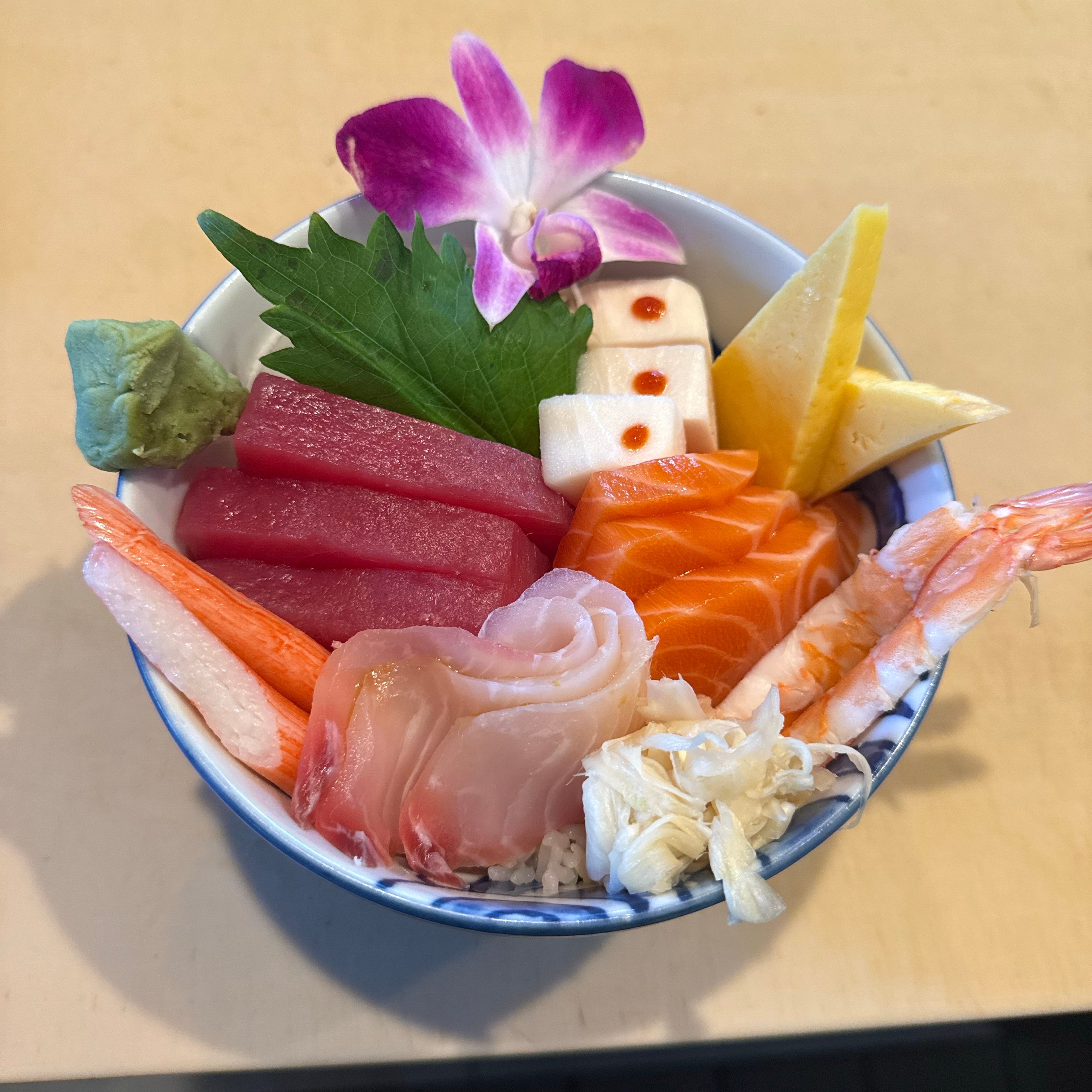 D1. Chirashi.