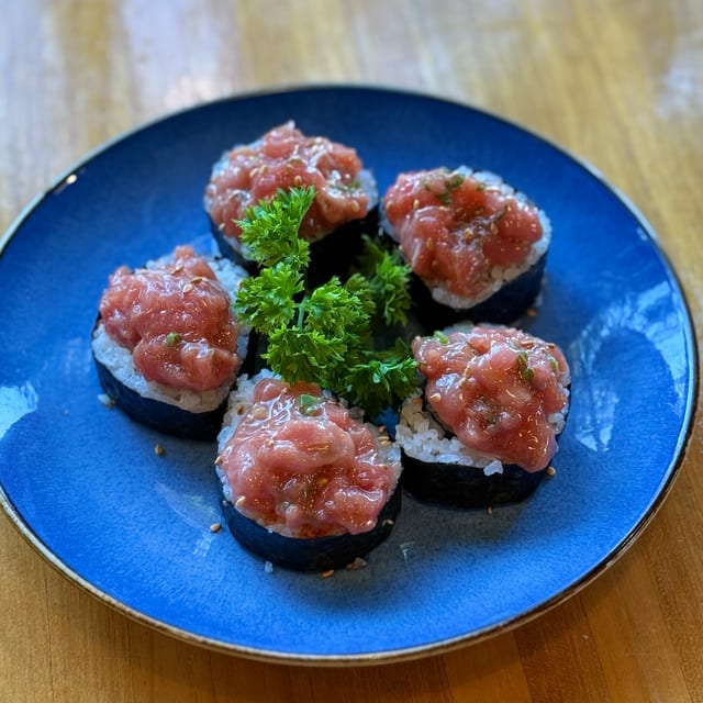 Bluefin Maki.